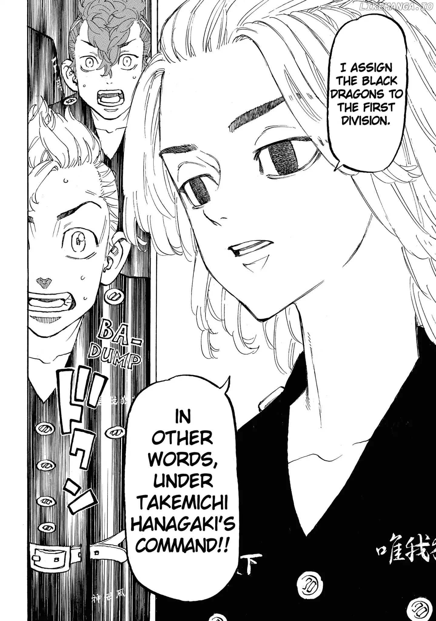 Tokyo Manji Revengers Chapter 111 - page 15