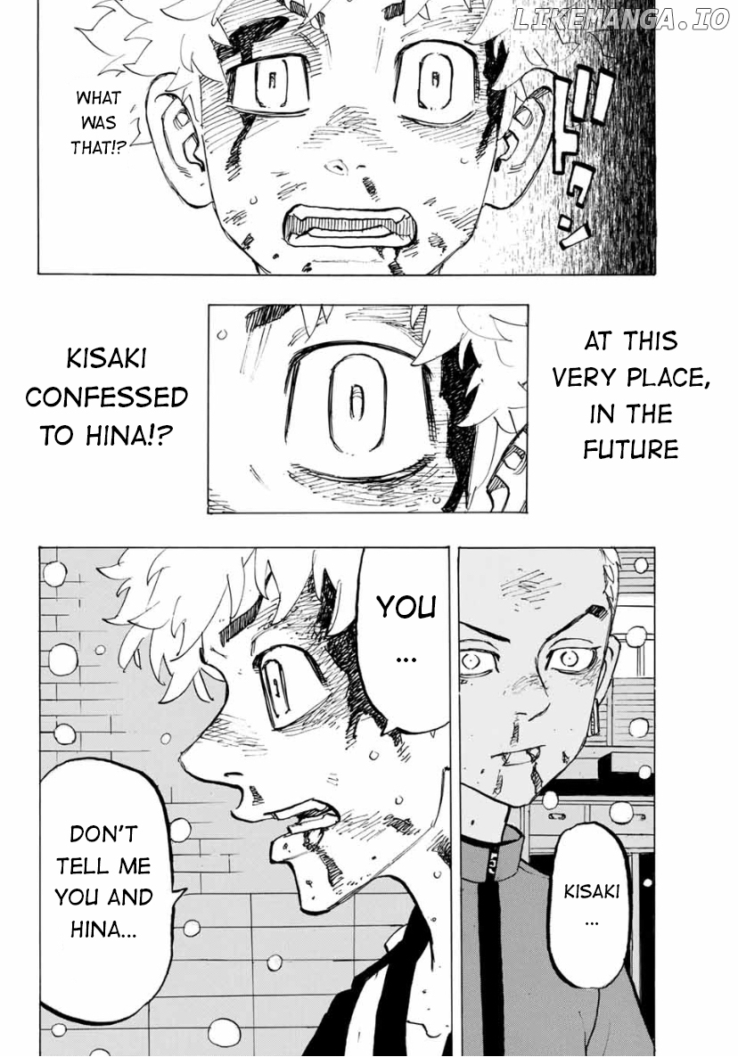 Tokyo Manji Revengers Chapter 182 - page 10