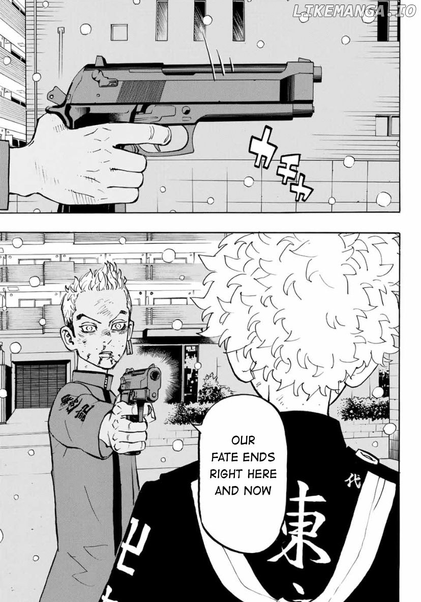 Tokyo Manji Revengers Chapter 182 - page 11