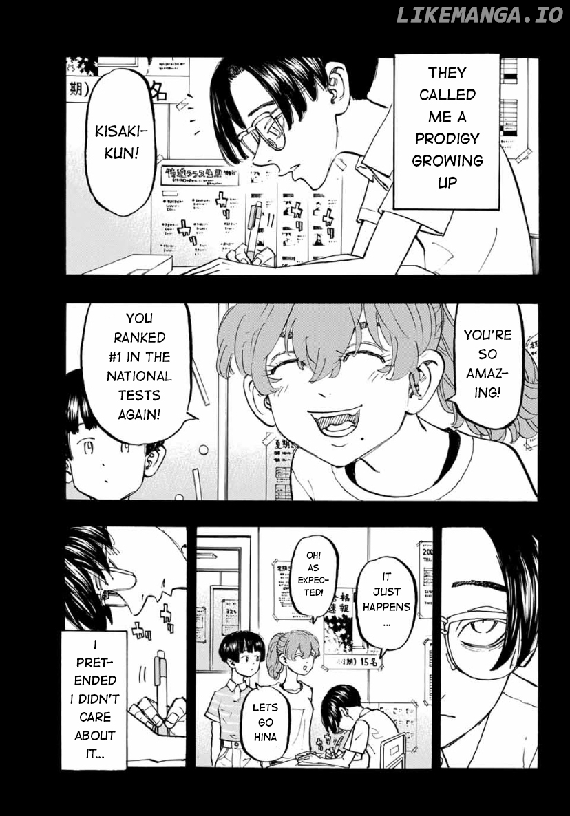 Tokyo Manji Revengers Chapter 182 - page 13