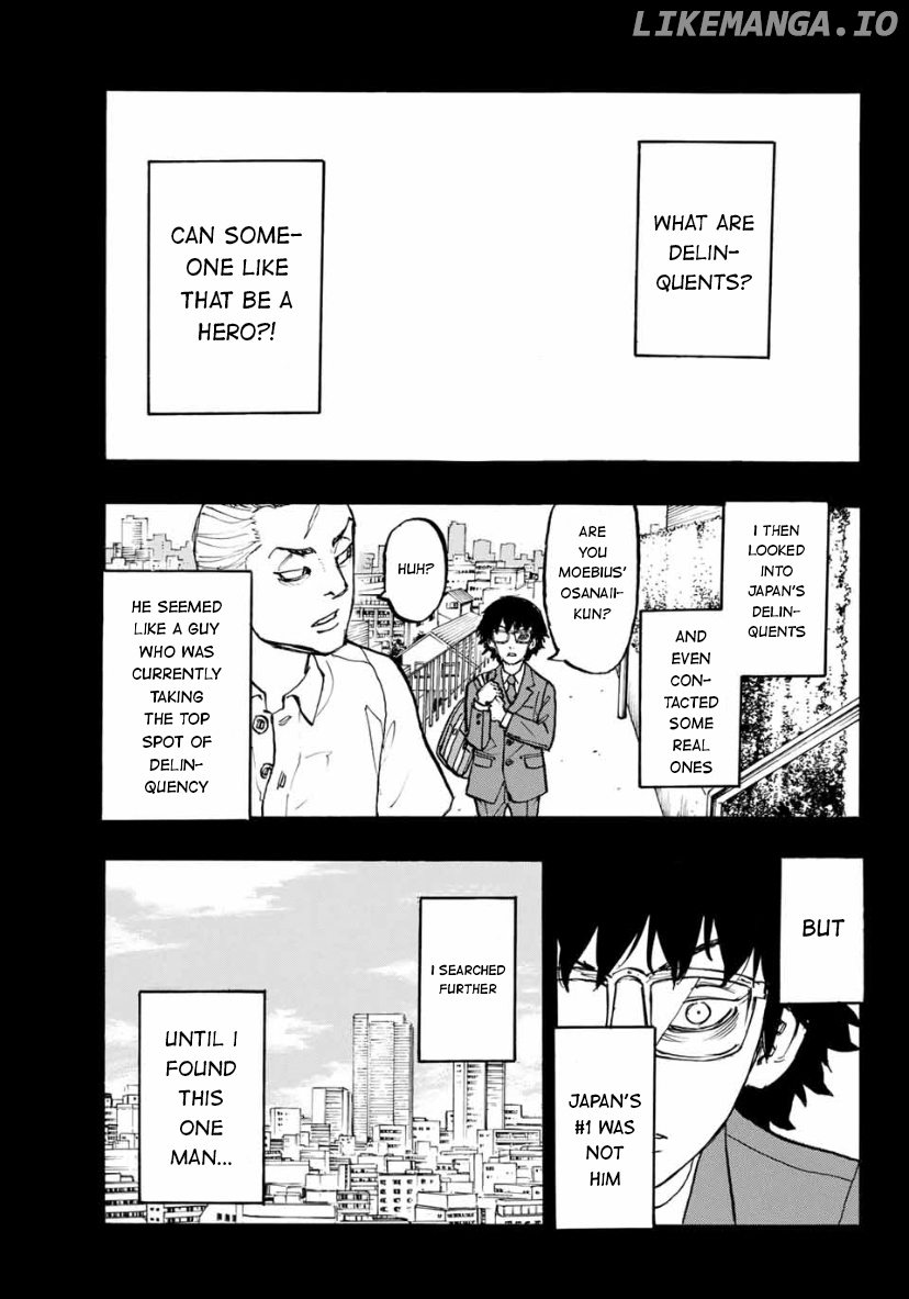 Tokyo Manji Revengers Chapter 182 - page 19