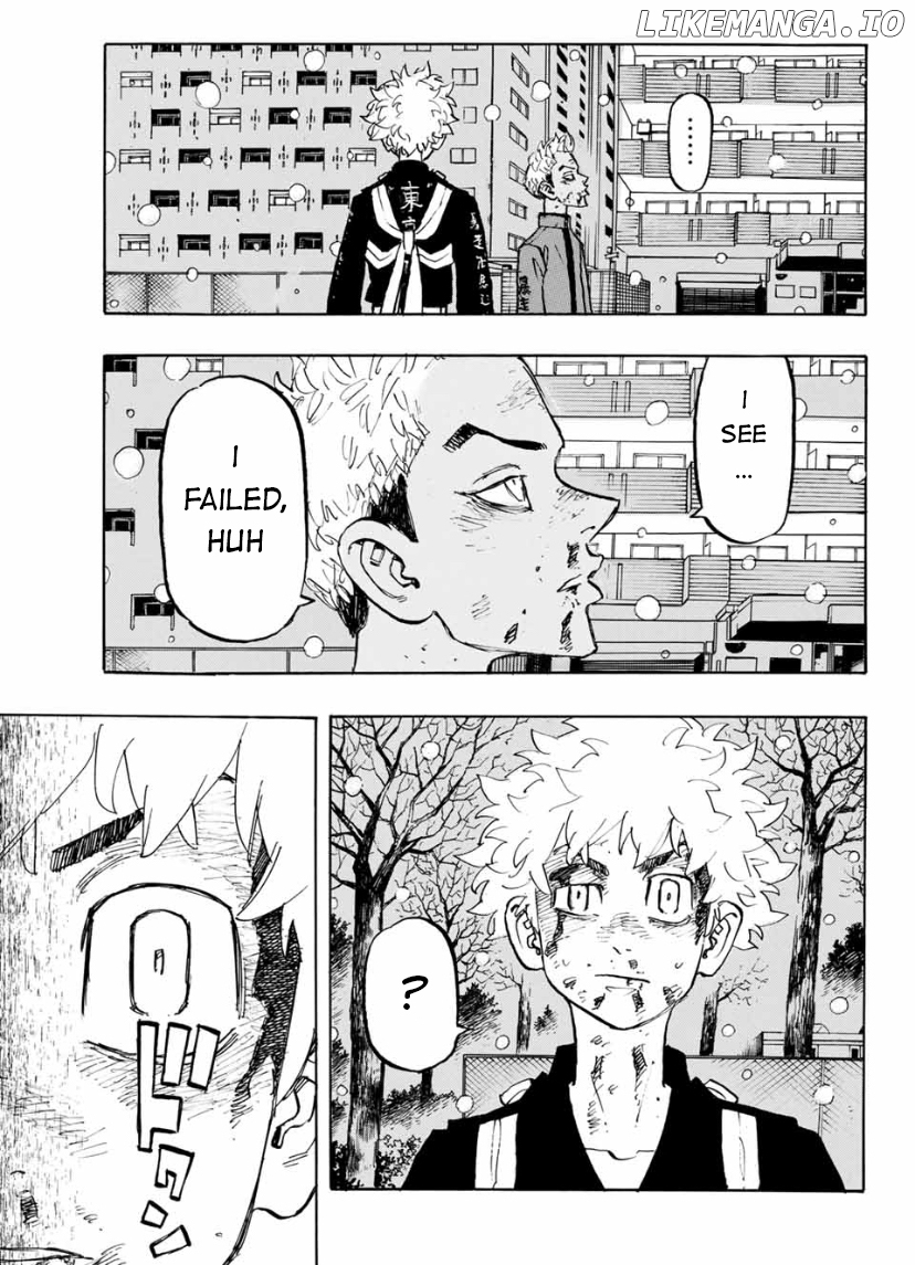 Tokyo Manji Revengers Chapter 182 - page 5