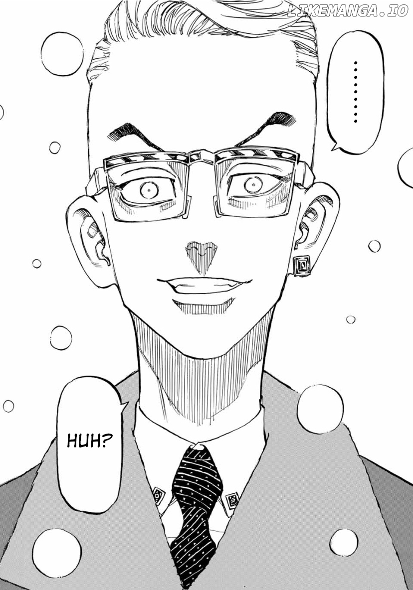Tokyo Manji Revengers Chapter 182 - page 8