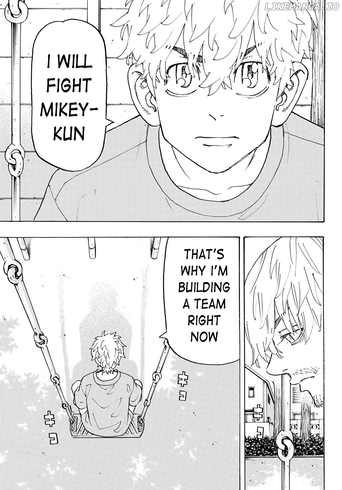 Tokyo Manji Revengers Chapter 238 - page 11
