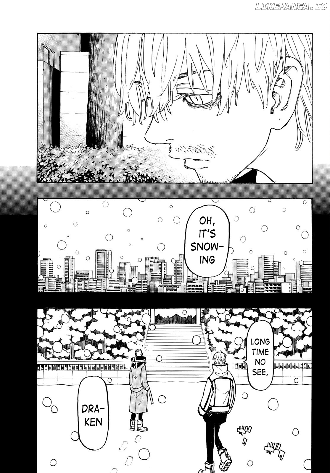 Tokyo Manji Revengers Chapter 238 - page 13