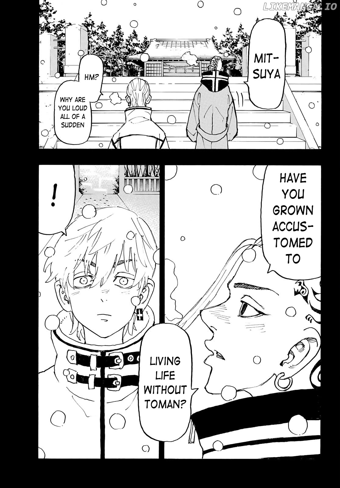 Tokyo Manji Revengers Chapter 238 - page 15