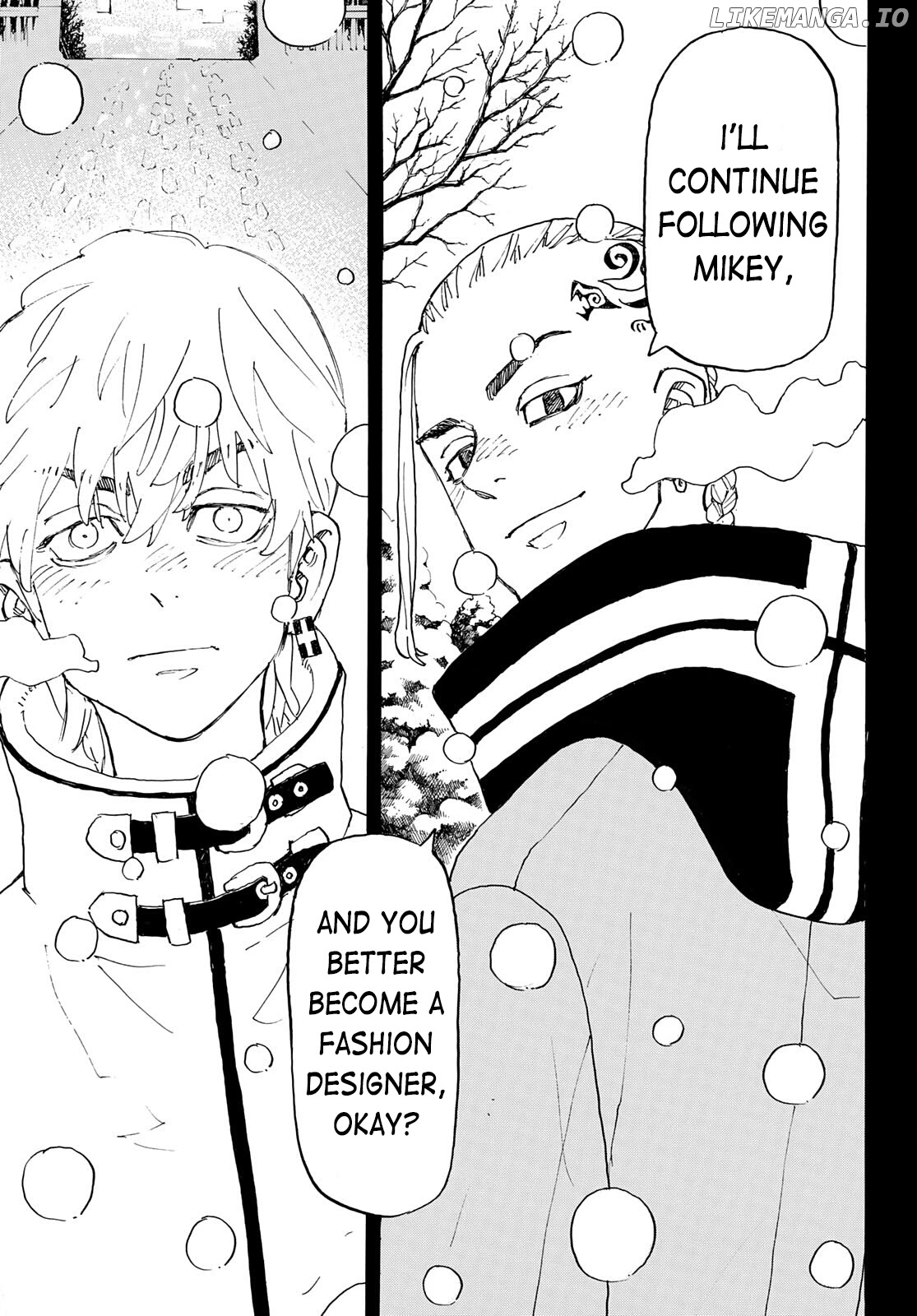 Tokyo Manji Revengers Chapter 238 - page 17