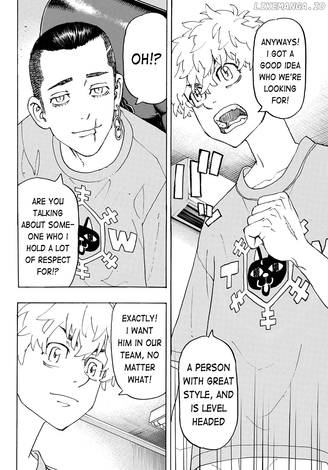 Tokyo Manji Revengers Chapter 238 - page 2