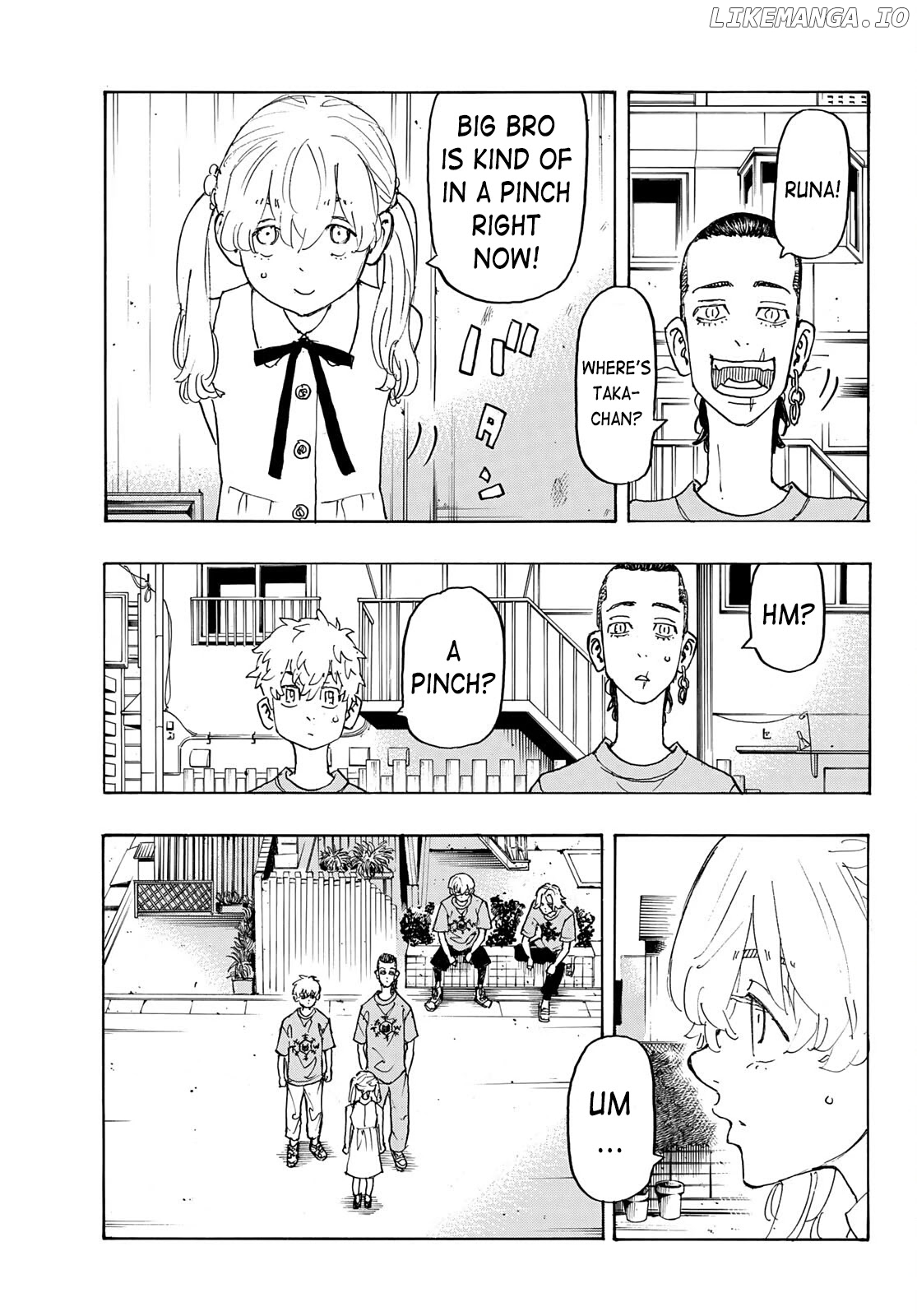 Tokyo Manji Revengers Chapter 238 - page 5