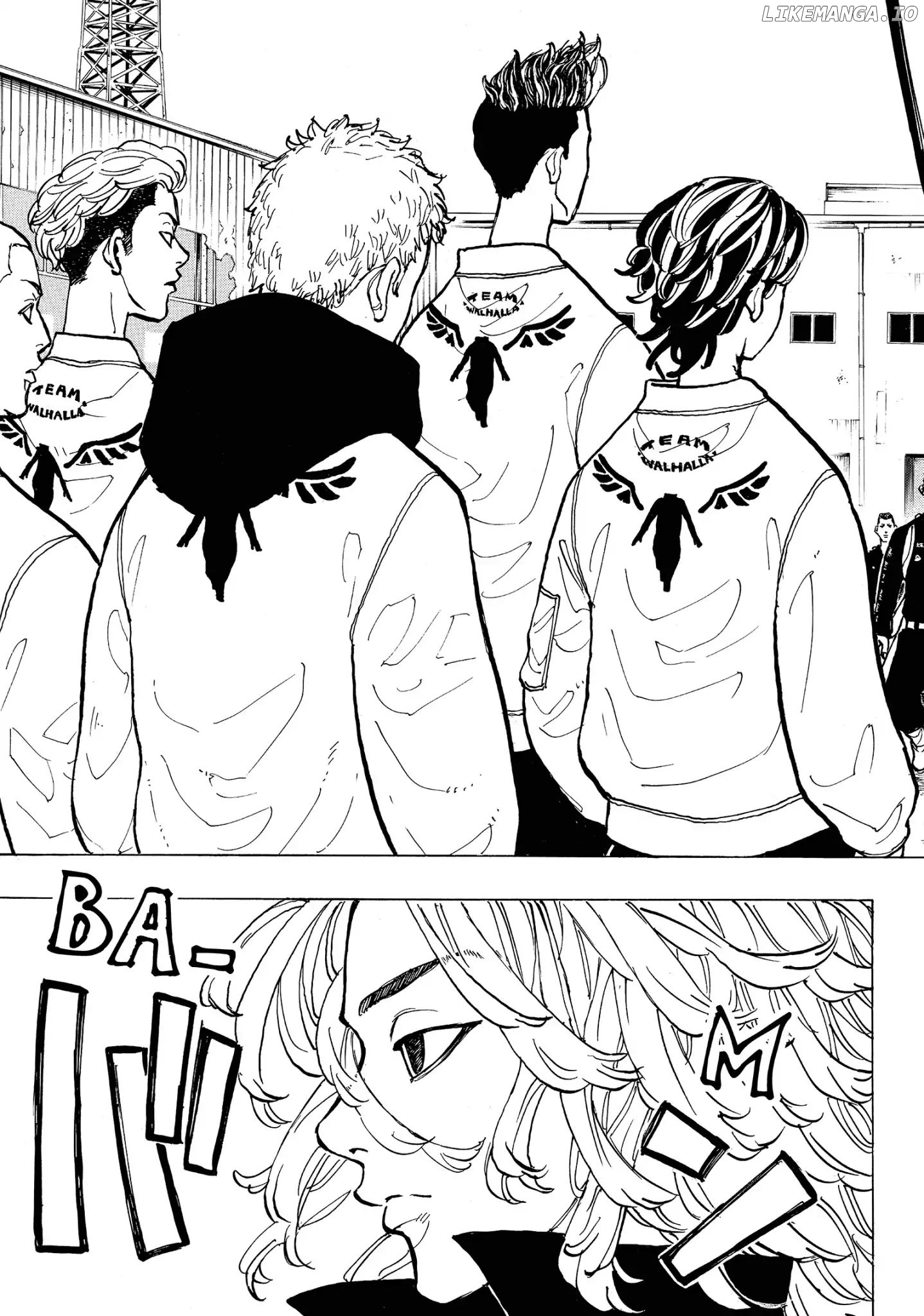 Tokyo Manji Revengers Chapter 51 - page 11