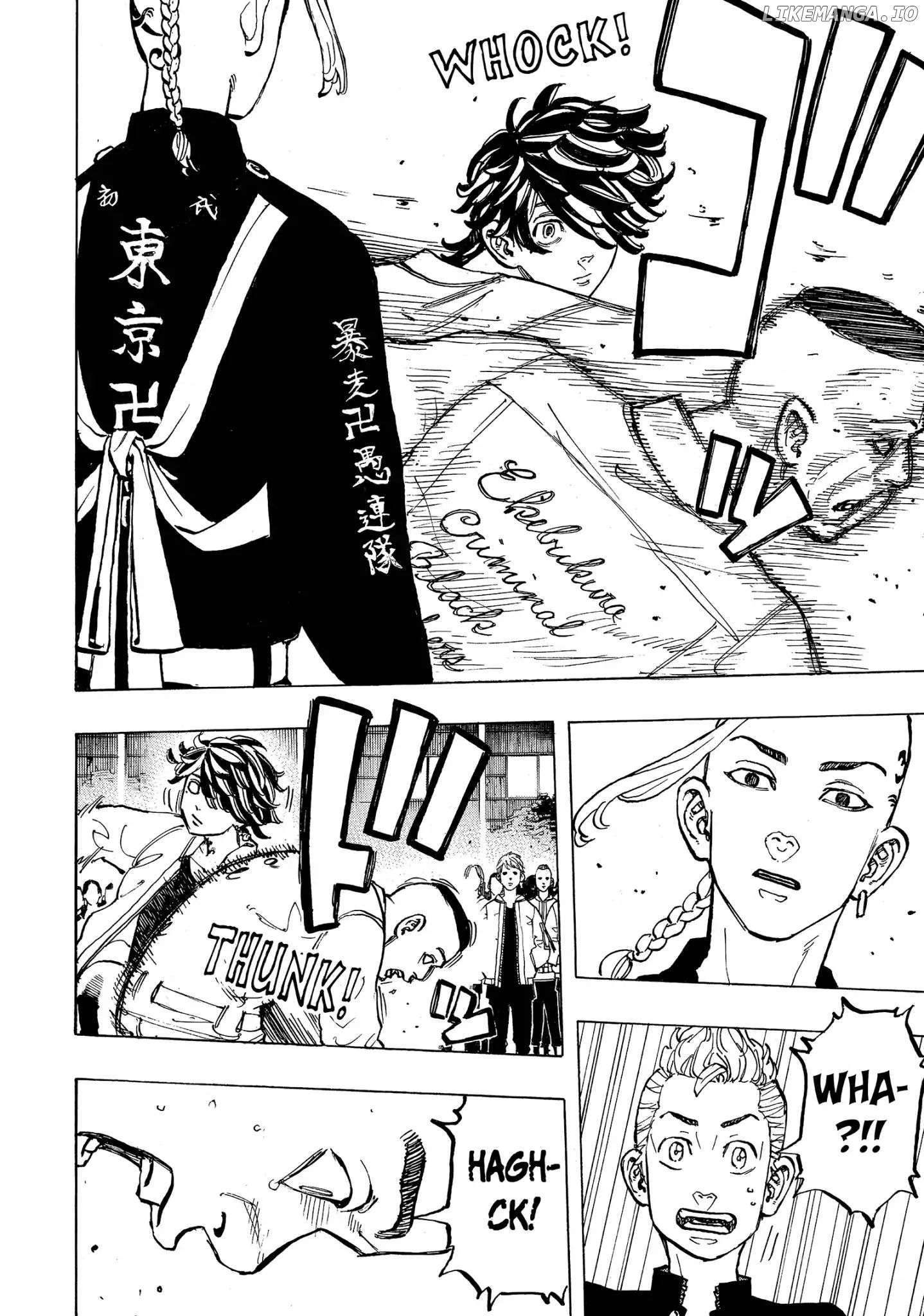 Tokyo Manji Revengers Chapter 51 - page 16