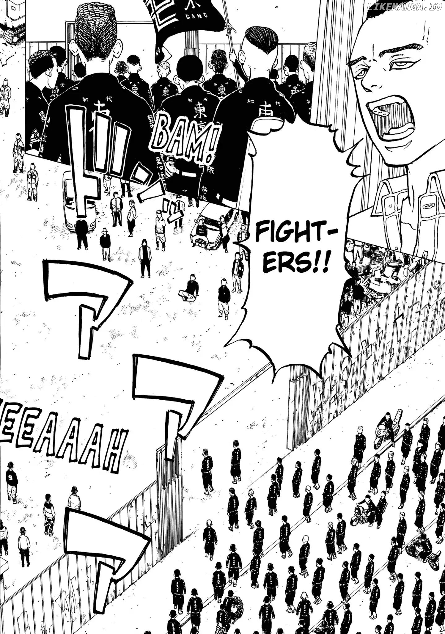 Tokyo Manji Revengers Chapter 51 - page 6