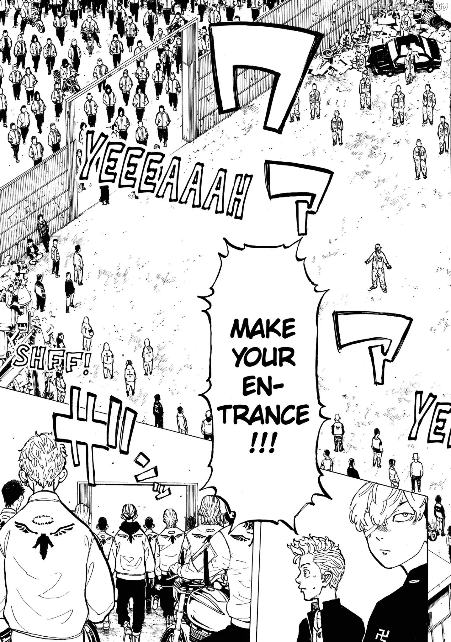 Tokyo Manji Revengers Chapter 51 - page 7