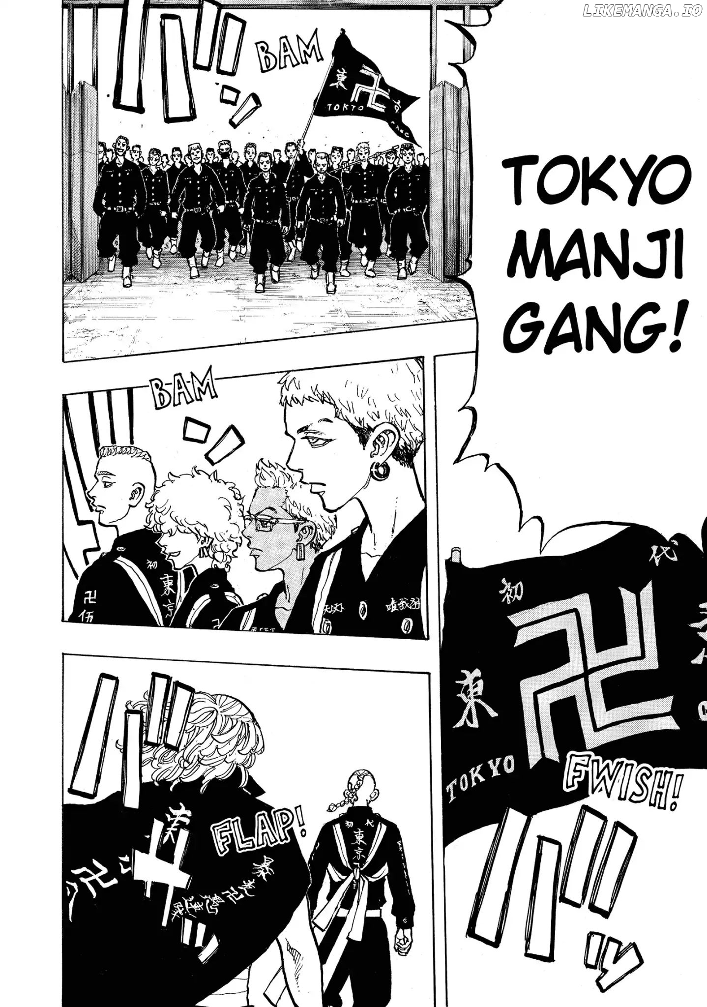 Tokyo Manji Revengers Chapter 51 - page 8