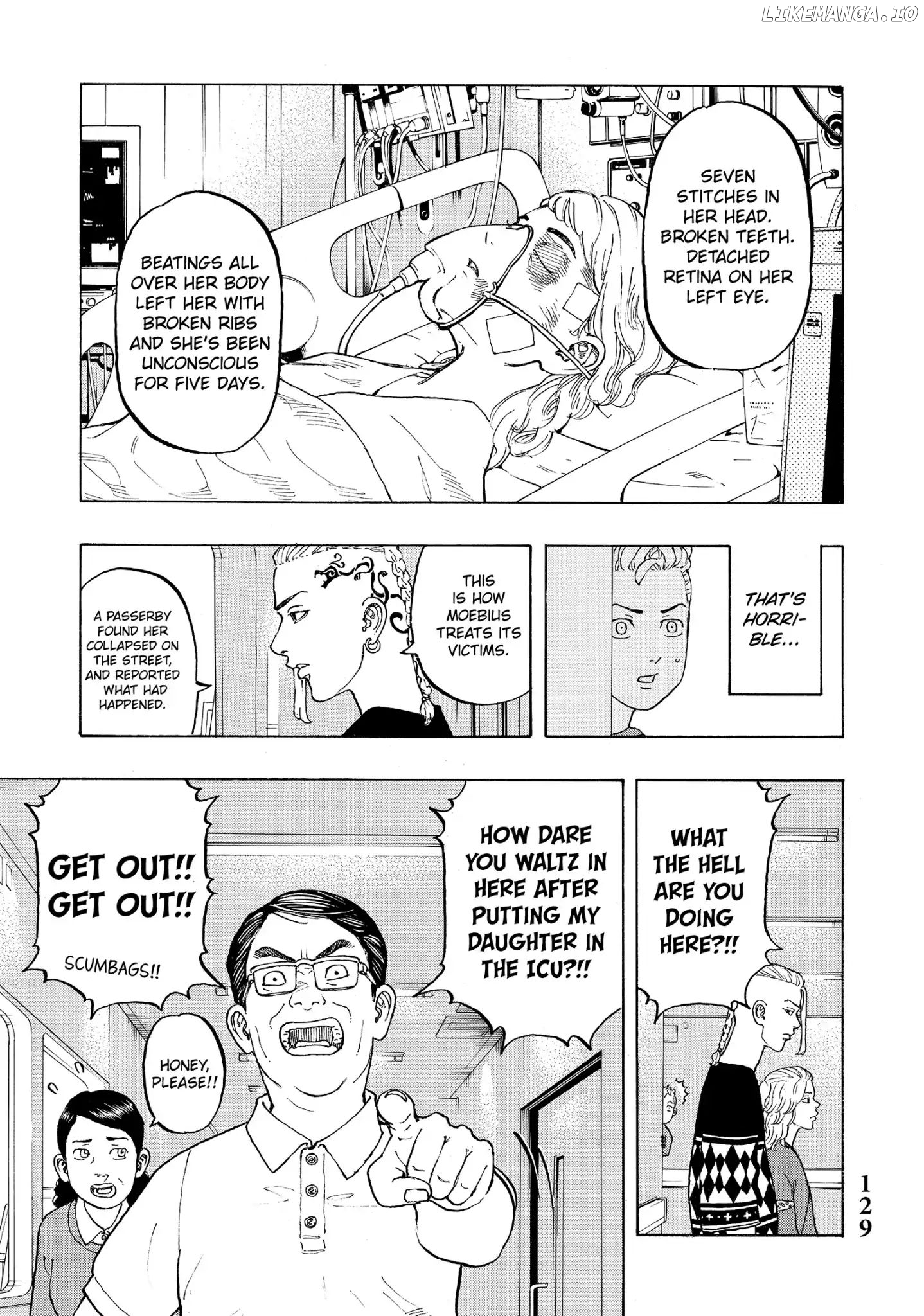 Tokyo Manji Revengers Chapter 12 - page 11