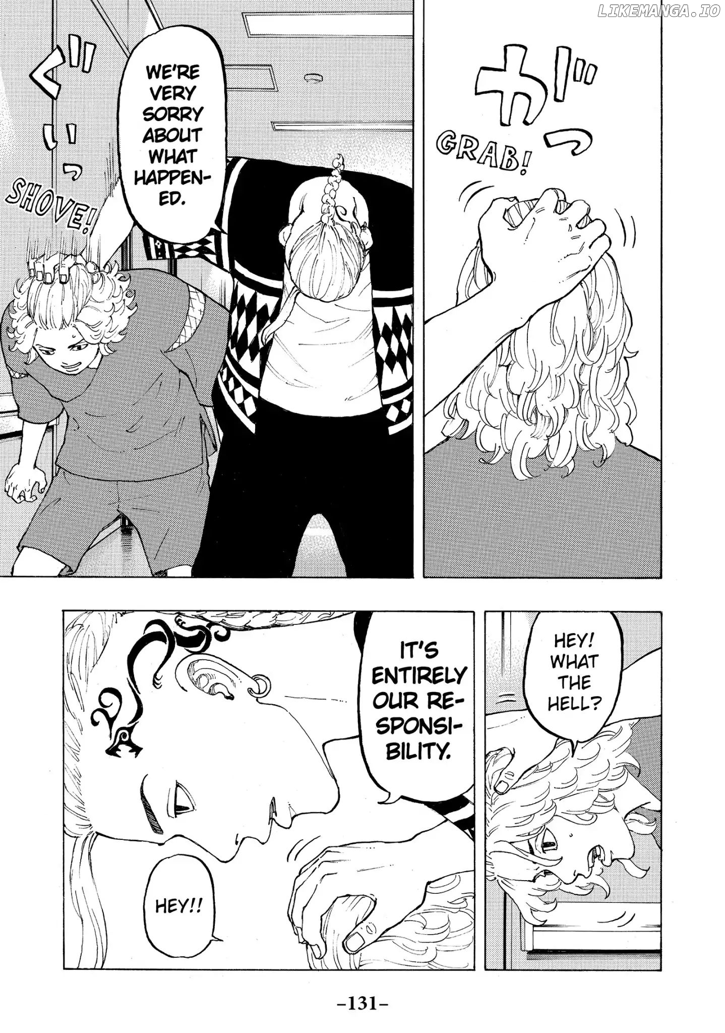 Tokyo Manji Revengers Chapter 12 - page 13