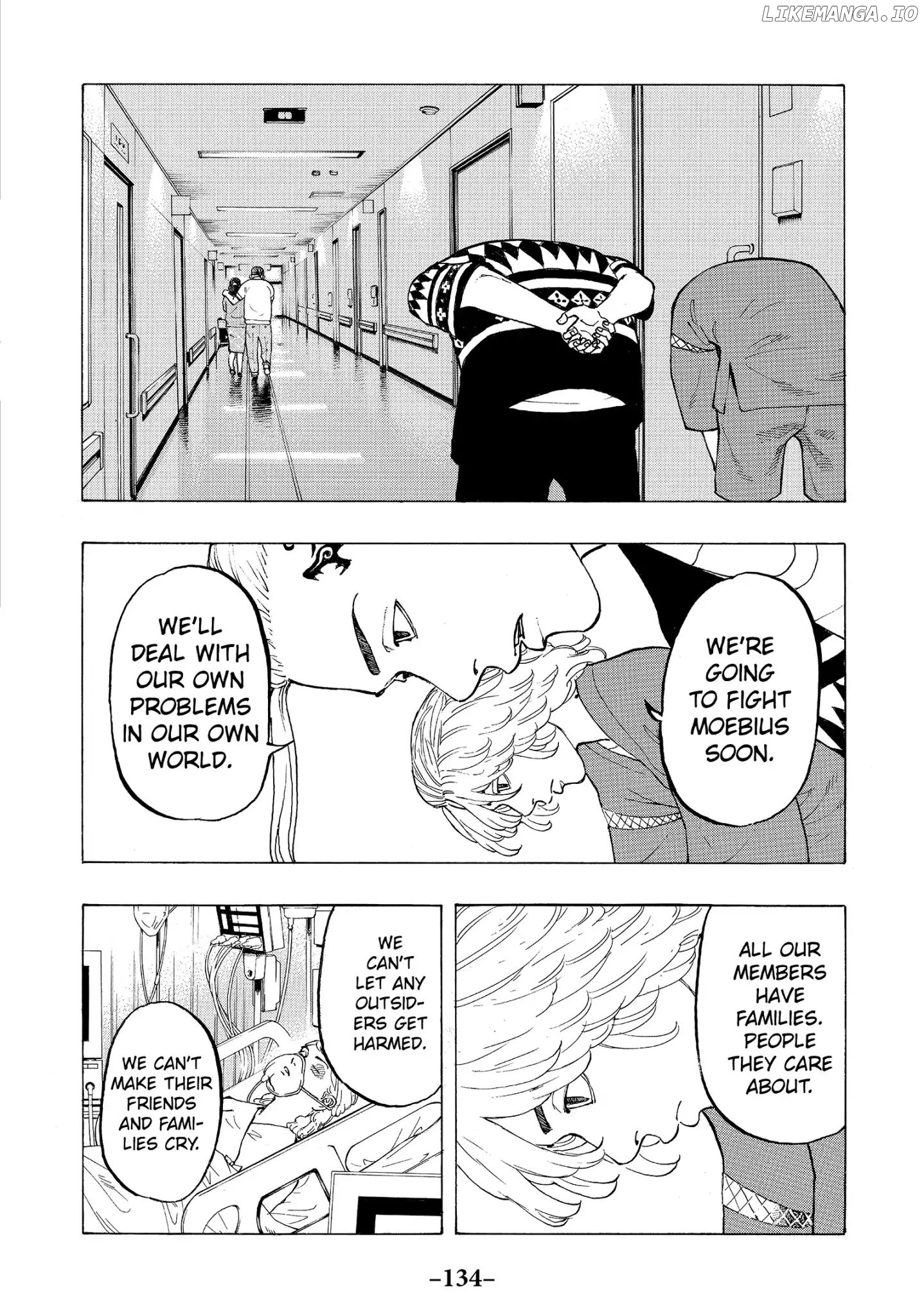 Tokyo Manji Revengers Chapter 12 - page 16