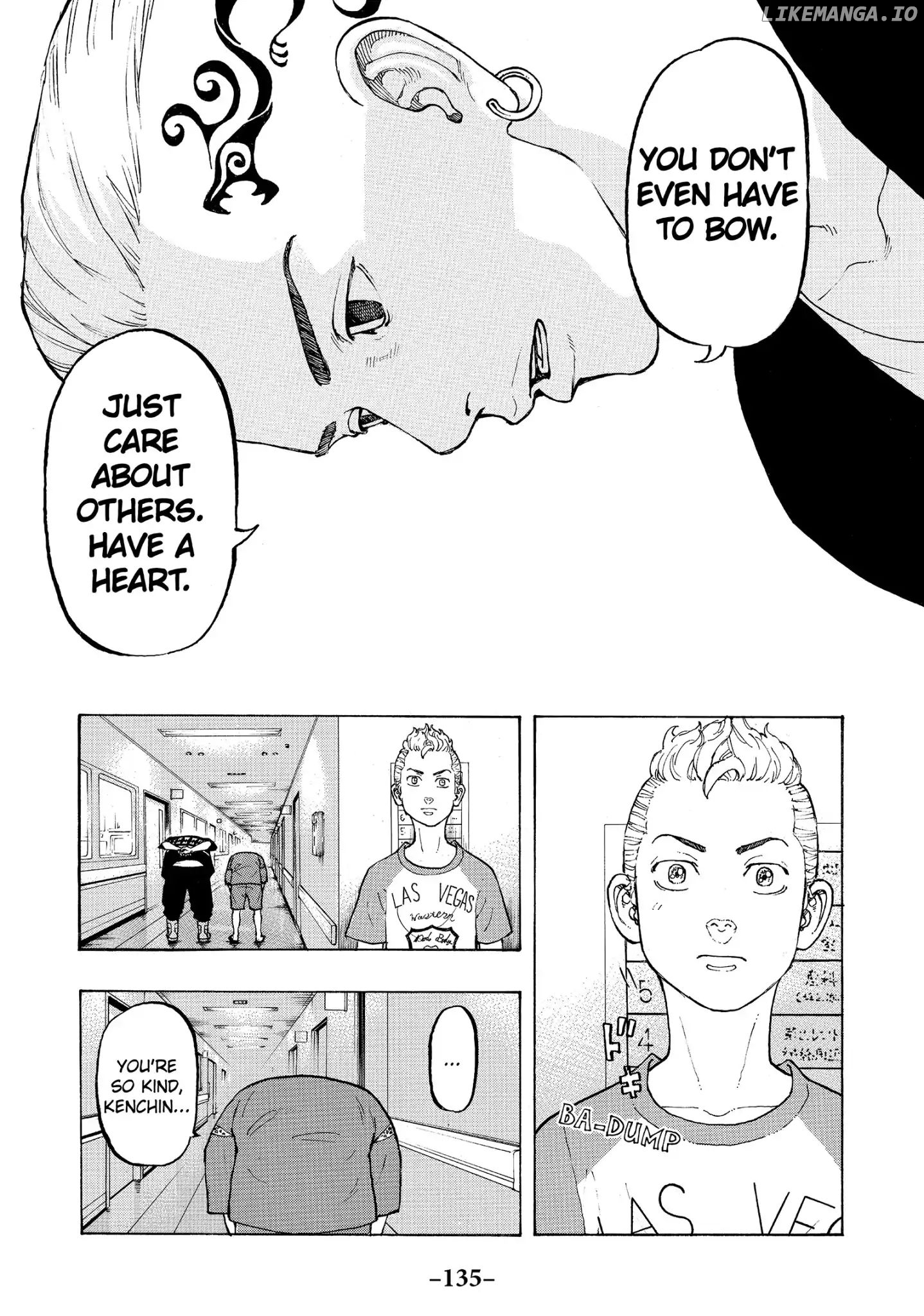 Tokyo Manji Revengers Chapter 12 - page 17