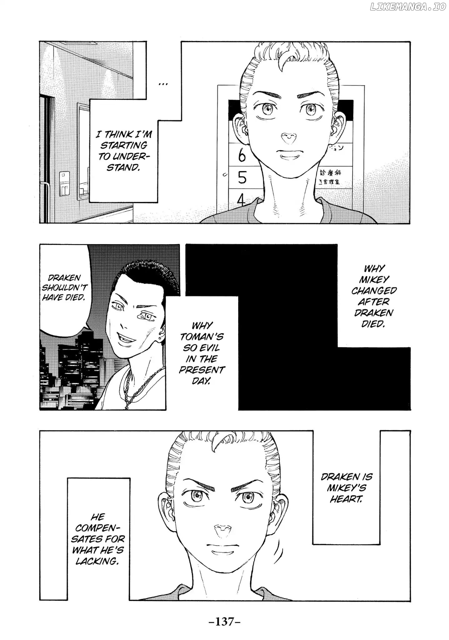 Tokyo Manji Revengers Chapter 12 - page 19