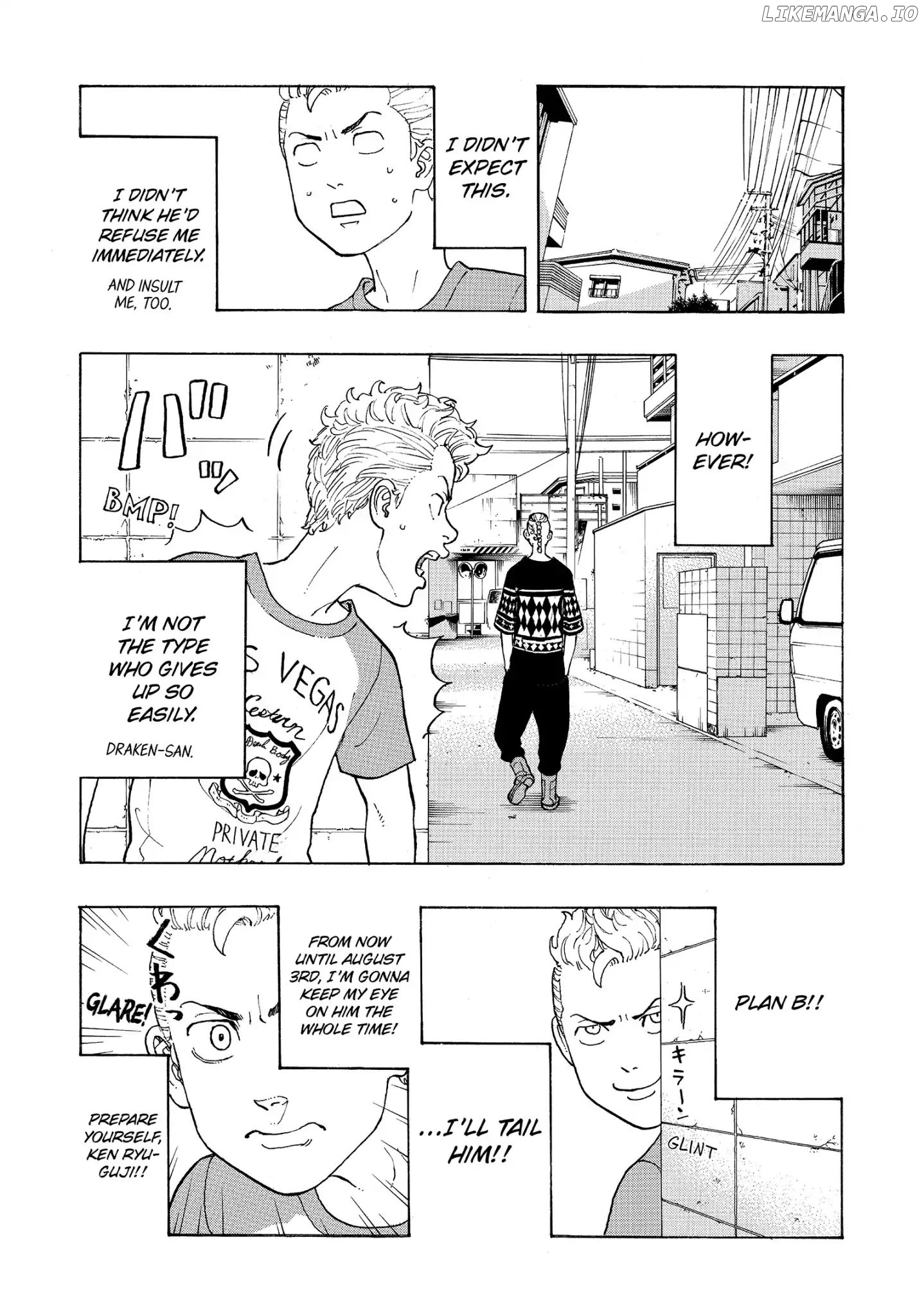 Tokyo Manji Revengers Chapter 12 - page 5