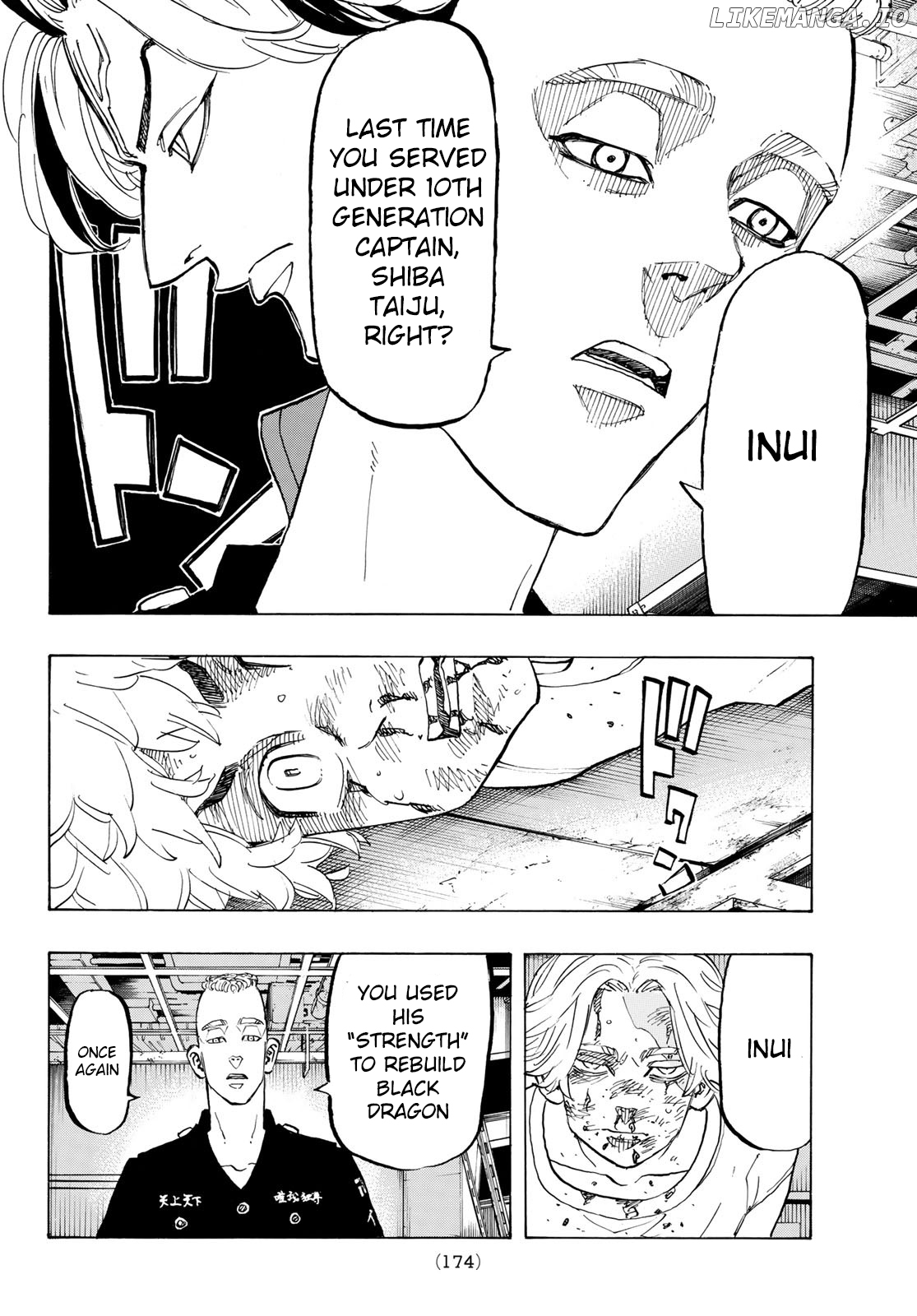 Tokyo Manji Revengers Chapter 141 - page 5