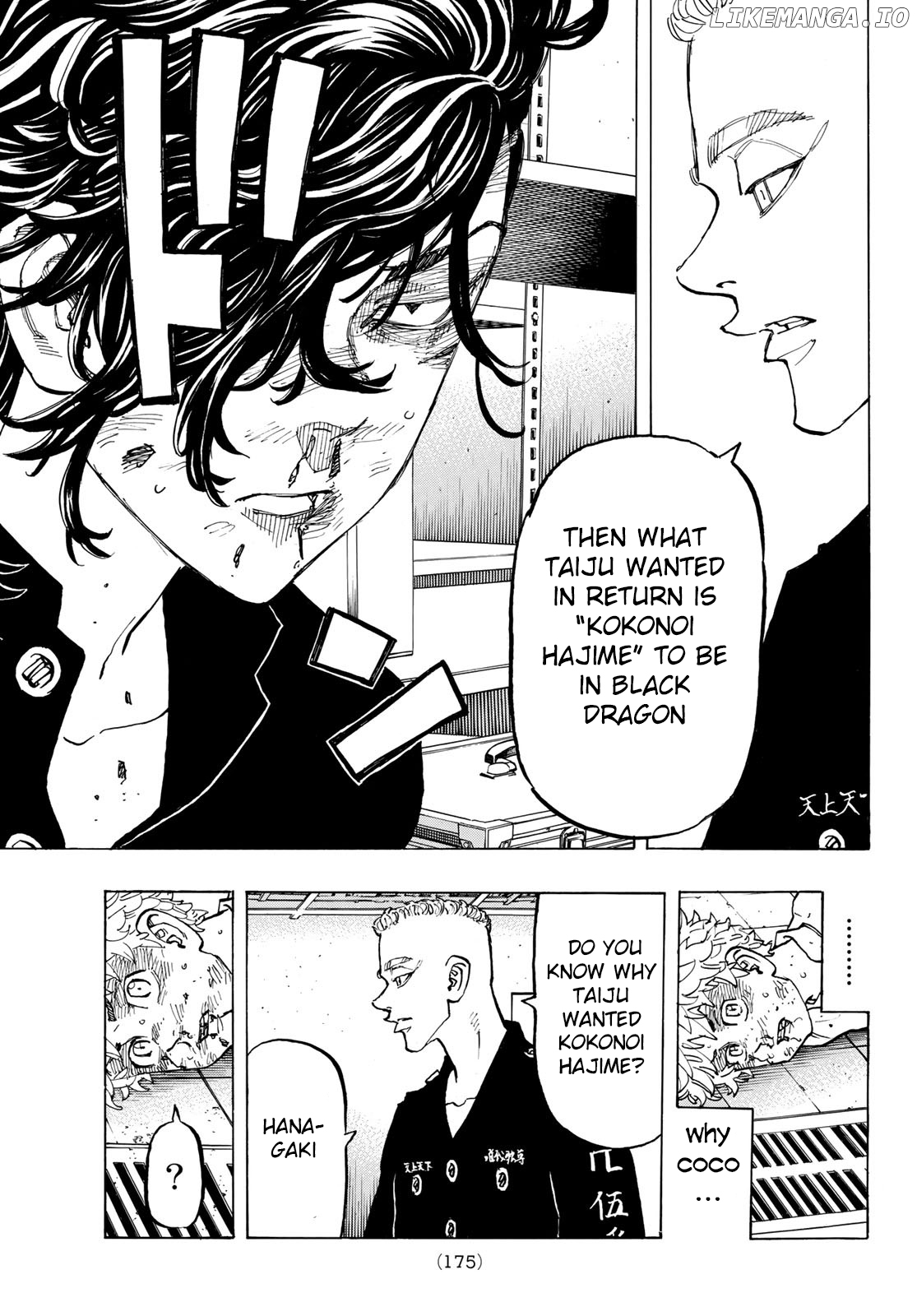 Tokyo Manji Revengers Chapter 141 - page 6