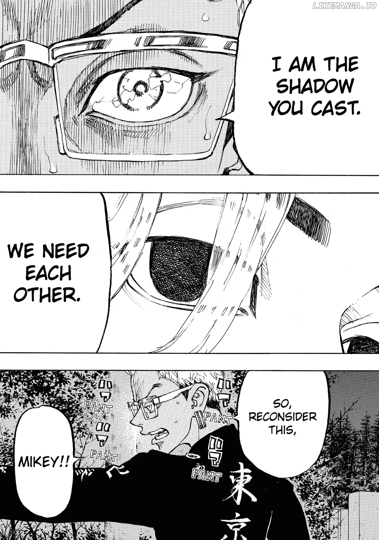Tokyo Manji Revengers Chapter 112 - page 15
