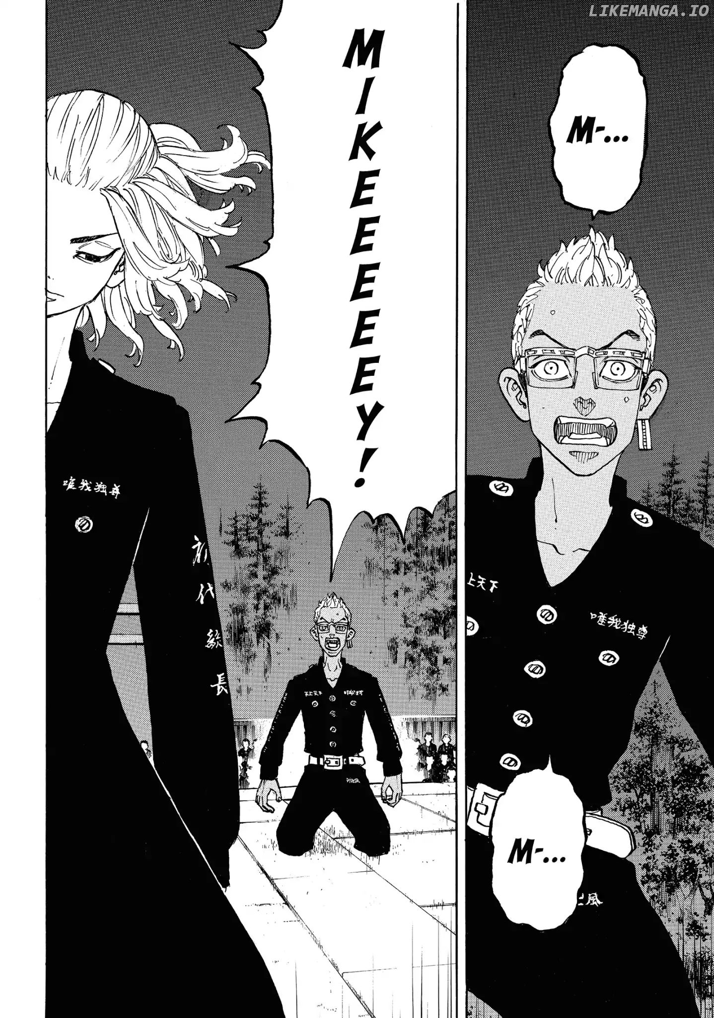Tokyo Manji Revengers Chapter 112 - page 18