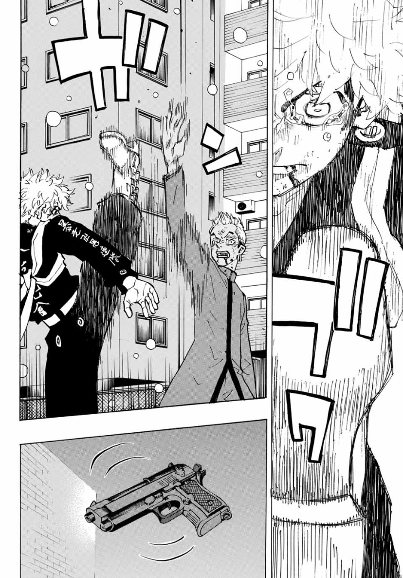 Tokyo Manji Revengers Chapter 183 - page 13