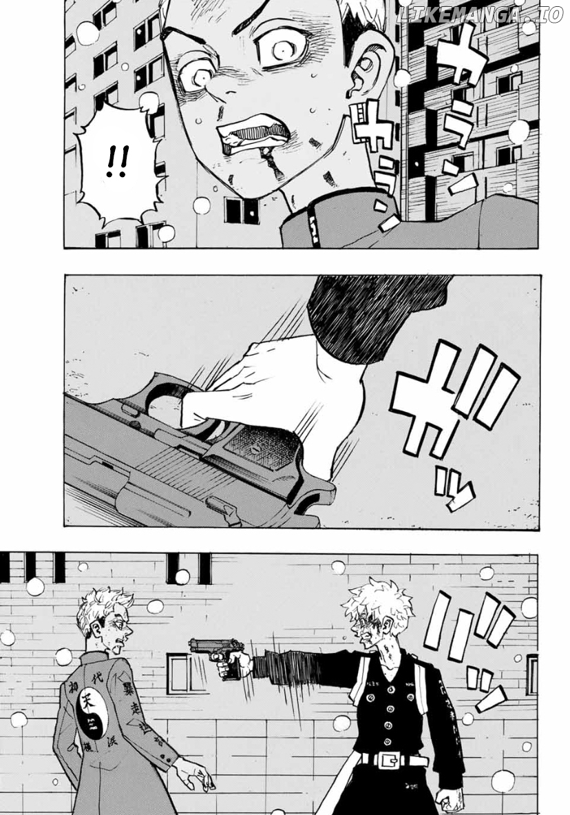 Tokyo Manji Revengers Chapter 183 - page 14