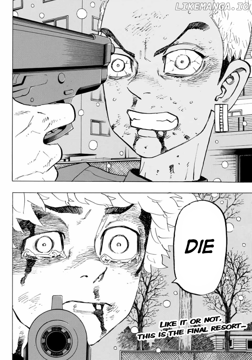 Tokyo Manji Revengers Chapter 183 - page 16
