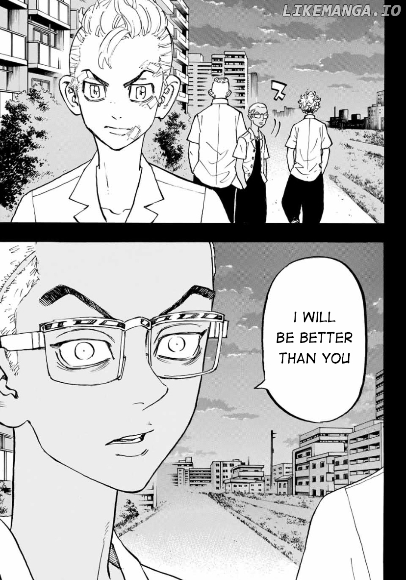 Tokyo Manji Revengers Chapter 183 - page 3