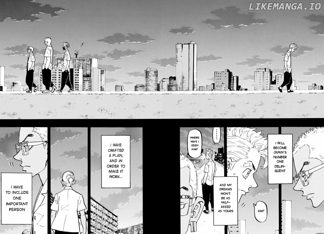 Tokyo Manji Revengers Chapter 183 - page 4