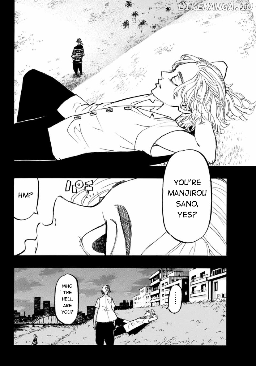 Tokyo Manji Revengers Chapter 183 - page 5