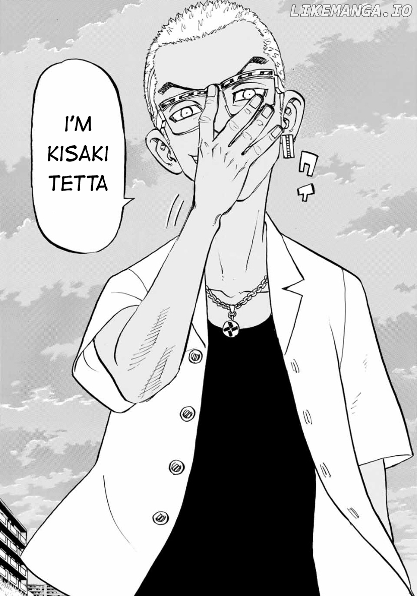 Tokyo Manji Revengers Chapter 183 - page 6