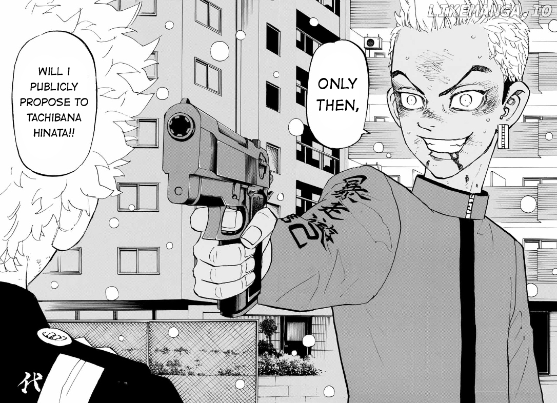 Tokyo Manji Revengers Chapter 183 - page 9