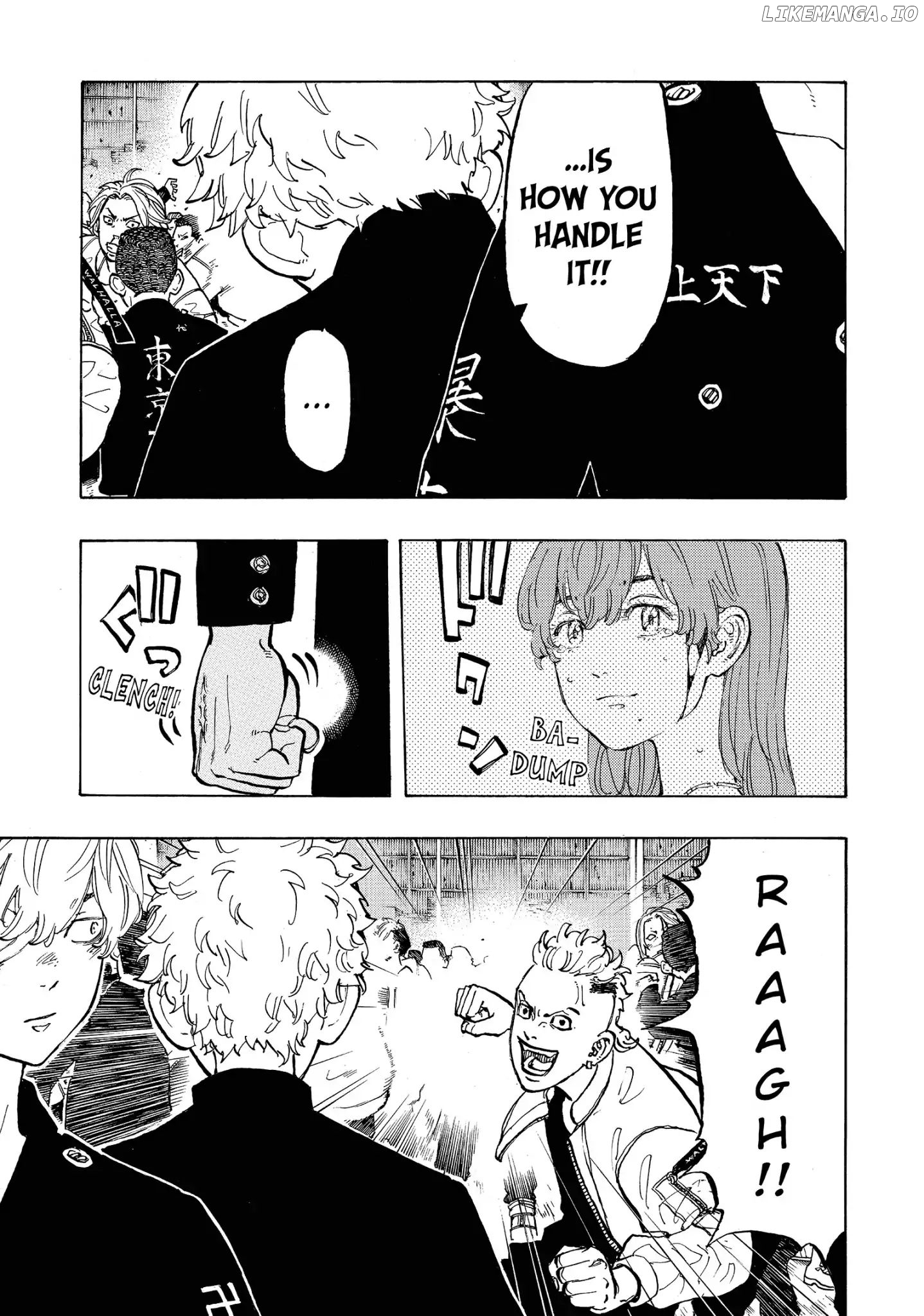 Tokyo Manji Revengers Chapter 52 - page 22