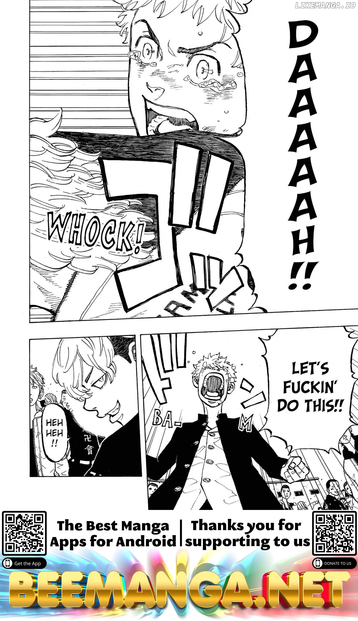 Tokyo Manji Revengers Chapter 52 - page 23