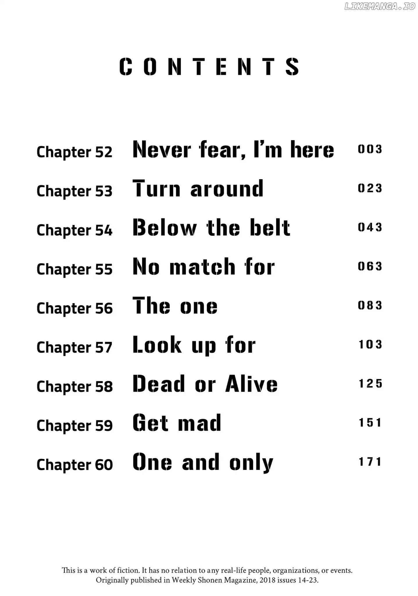 Tokyo Manji Revengers Chapter 52 - page 4