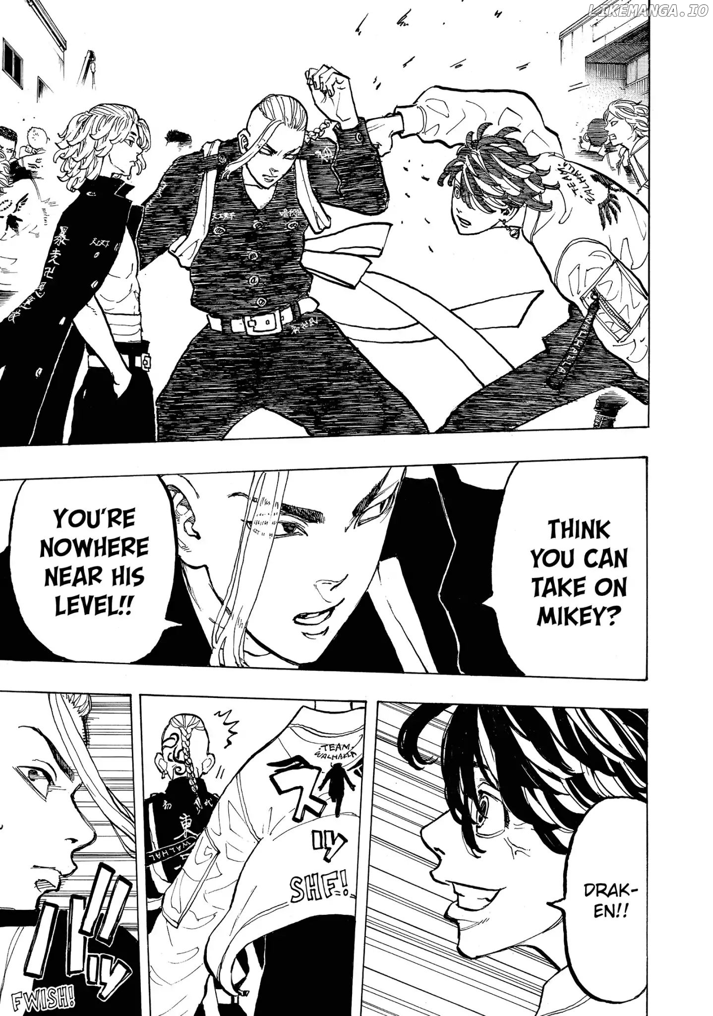 Tokyo Manji Revengers Chapter 52 - page 7