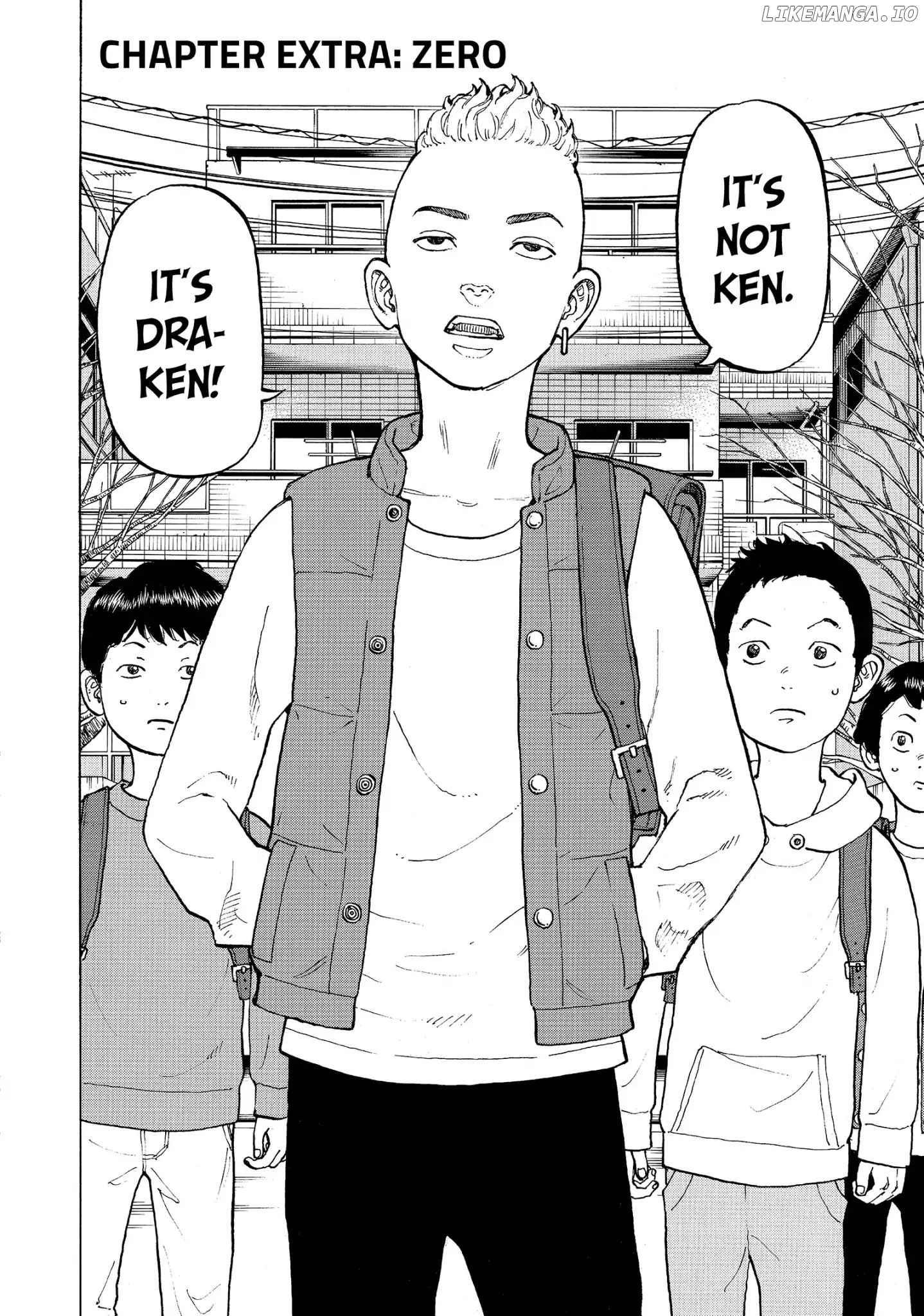 Tokyo Manji Revengers Chapter 12.1 - page 2