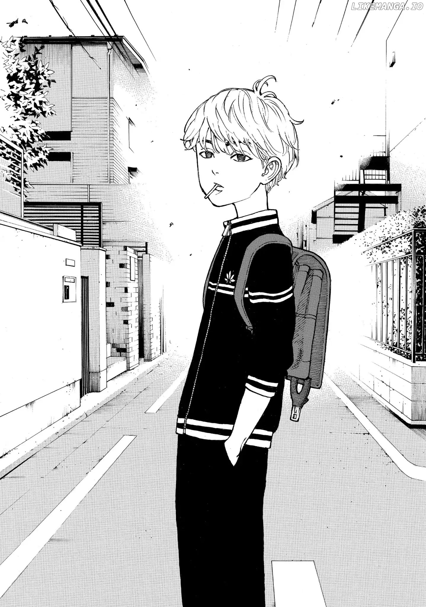 Tokyo Manji Revengers Chapter 12.1 - page 8