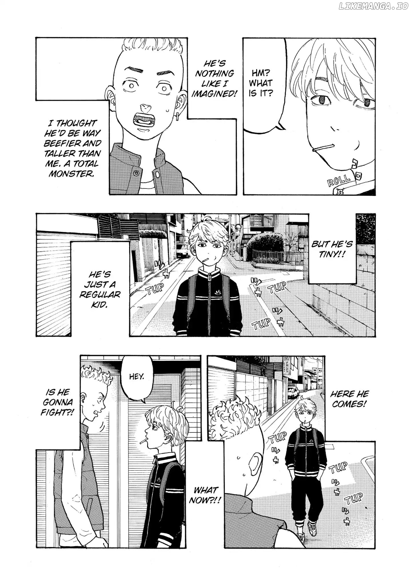 Tokyo Manji Revengers Chapter 12.1 - page 9