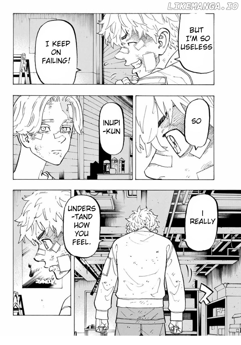 Tokyo Manji Revengers Chapter 143 - page 14