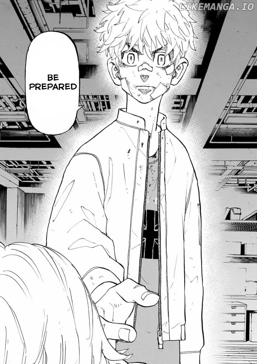 Tokyo Manji Revengers Chapter 143 - page 17