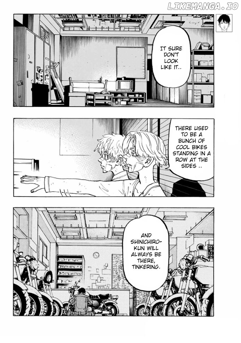 Tokyo Manji Revengers Chapter 143 - page 4