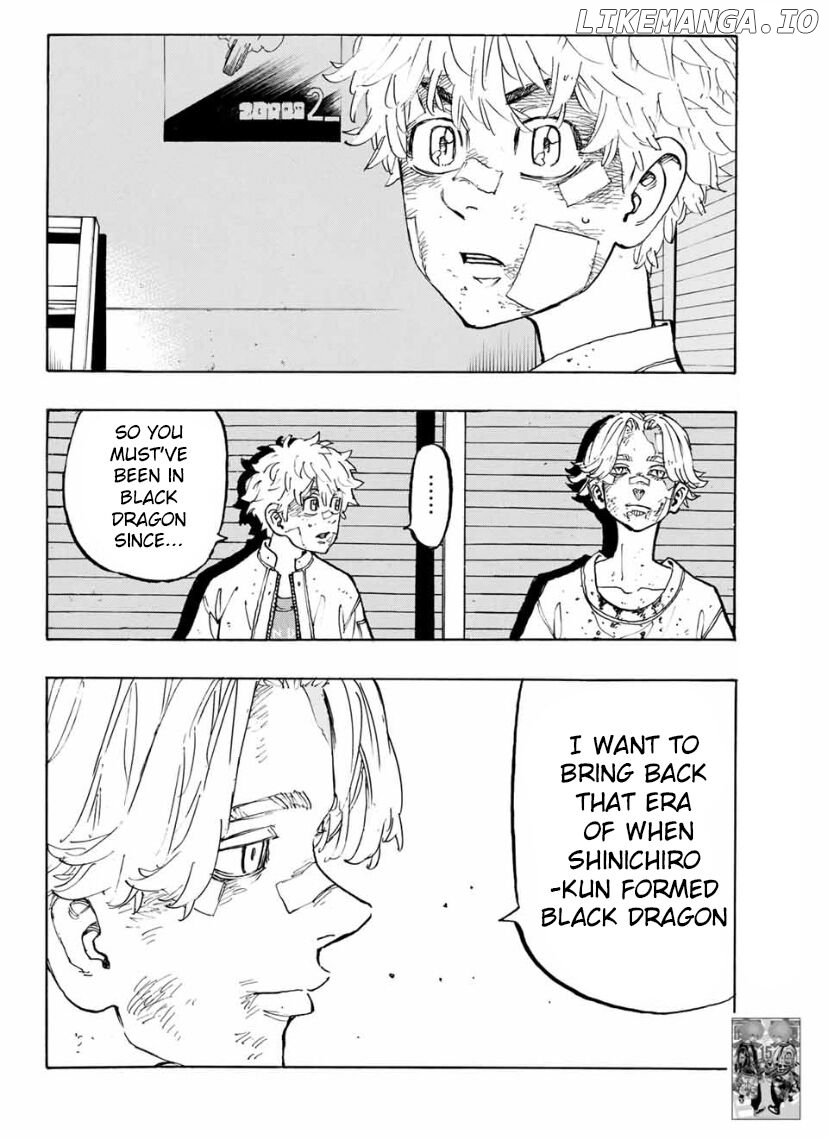 Tokyo Manji Revengers Chapter 143 - page 6