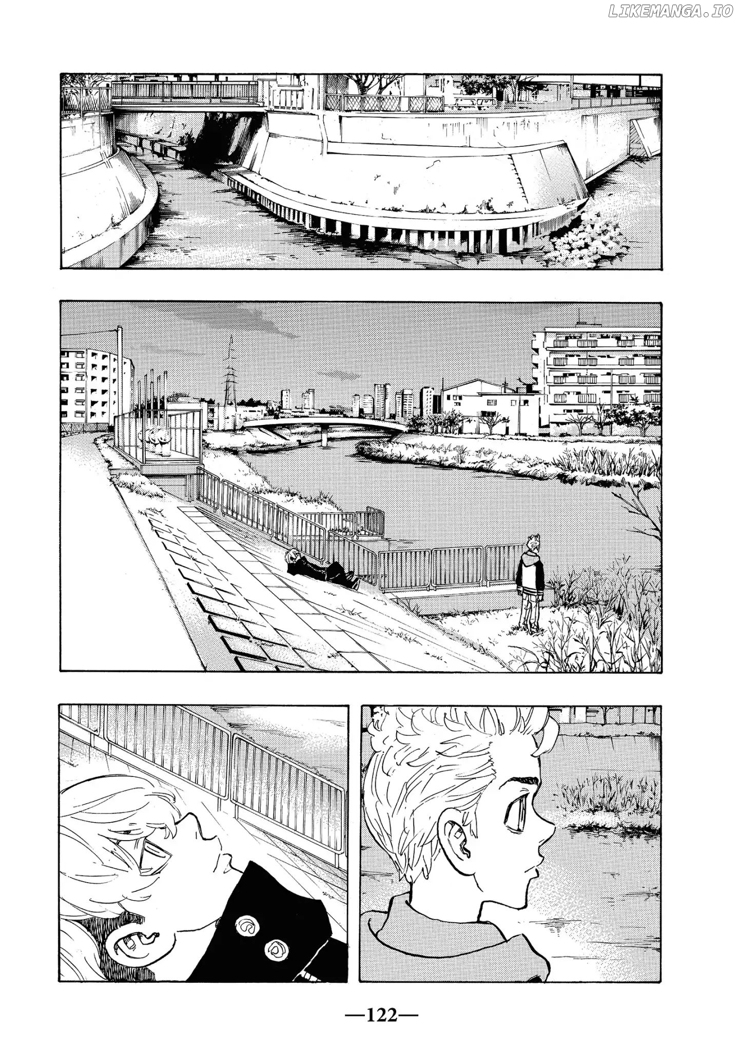 Tokyo Manji Revengers Chapter 113 - page 14
