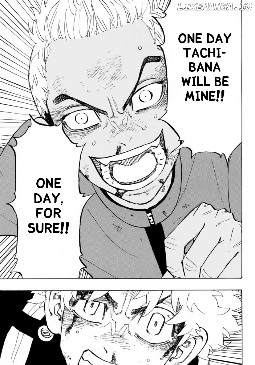 Tokyo Manji Revengers Chapter 184 - page 10