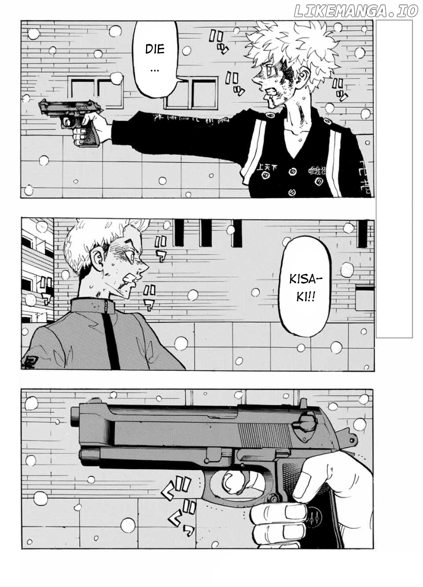 Tokyo Manji Revengers Chapter 184 - page 2